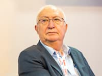 פרופ' מנואל טרכטנברג / צילום: יוסי כהן