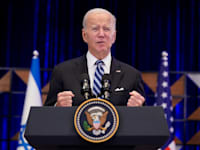 נשיא ארה''ב, ג'ו ביידן / צילום: ap, Evan Vucci