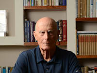 עמי אילון / צילום: איל יצהר