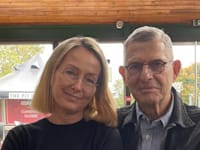 ד''ר שמואל וענת חרל''פ / צילום: תמונה פרטית