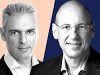 גיל שרון מול אורי קילשטיין / צילום: רמי זרנגר, ענבל מרמרי, עיבוד: טלי בוגדנובסקי