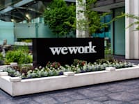 בניין WeWork בוונקובר / צילום: Shutterstock