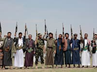 המורדים החות'ים בתימן / צילום: ap, Hani Mohammed