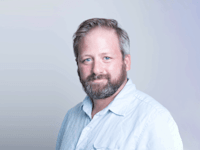 ליאור סגל, מנכ''ל וממייסדי עין שלישית / צילום: יקיר שוקרון