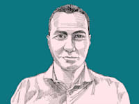 ניר משה, הבכיר ברשות לתחבורה ציבורית שהודיע על עזיבתו / צילום: גיל ג'יבלי