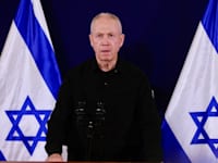 שר הביטחון יואב גלנט / צילום: מארק ישראל סלם - הג'רוזלם פוסט