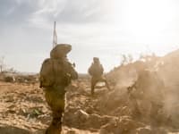 פעילות כוחות צה''ל בעומק רצועת עזה (ארכיון) / צילום: דובר צה''ל