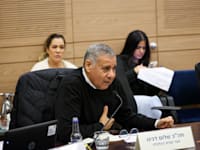 ח''כ שלום דנינו, יוזם חוק הרייטינג / צילום: נועם מושקוביץ', דוברות הכנסת