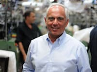 אייזק דבח, מנכ''ל דלתא ובעל השליטה / צילום: רמי שלוש