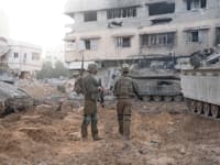 כוחות צה''ל ברצועת עזה / צילום: דובר צה''ל