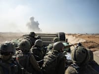 כוחות צה''ל ברצועת עזה / צילום: דובר צה''ל