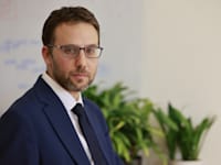 שמואל אברמזון, הכלכלן הראשי / צילום: יוסי זמיר