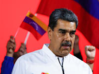 נשיא ונצואלה, ניקולס מדורו / צילום: REUTERS