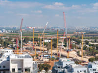 בישראל יש הרבה יותר יחידות דיור ממשפחות / צילום: Shutterstock