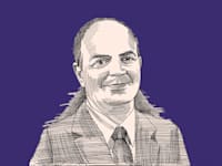 יואב תורג'מן, מנכ''ל רפאל הנכנס / איור: גיל ג'יבלי