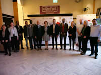 יריד התמיכה למען יצרני ענף הזית בישראל / צילום: רוני יואל