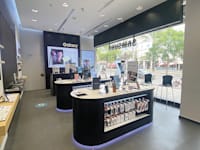 חנות מכשירי סמסונג של סאני / צילום: אתר החברה