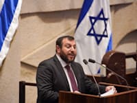 השר עמיחי אליהו / צילום: נועם מושקוביץ', דוברות הכנסת