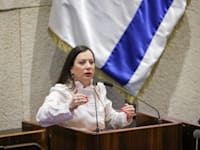 ח''כ טלי גוטליב / צילום: נועם מושקוביץ', דוברות הכנסת