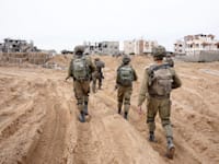 כוחות צה''ל בעזה. ''זה קריטי להסתגל ולהשתנות תוך כדי לחימה'' / צילום: דובר צה''ל