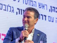 יוסי כהן, ראש המוסד לשעבר ויו''ר Softbank / צילום: שלומי יוסף