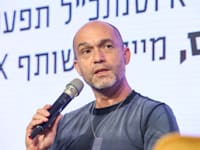 גיגי לוי וייס, שותף כללי ב – NFX / צילום: שלומי יוסף