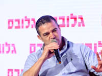 עמית לנג, מנכ''ל מקורות / צילום: שלומי יוסף