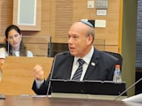 מבקר המדינה מתניהו אנגלמן / צילום: דוברות מבקר המדינה