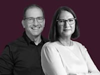 עוה''ד נעמי אסיא ודן חי / צילום: גבריאל בהרליה, שחר פרידמן