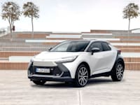 טויוטה C-HR הייבריד 2024 / צילום: יח''צ