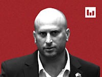 יצחק קרויזר, עוצמה יהודית / צילום: נועם מושקוביץ, דוברות הכנסת