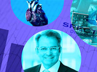 חדשות הביומד / עיבוד: טלי בוגדנובסקי (בעיגול: מישל ווננטסוס. צילום:Zai Labs)