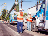 חברת האנרגיה האמריקאית PG&E הנפיקה אג''ח להמרה ב־1.9 מיליארד דולר בנובמבר / צילום: אתר החברה