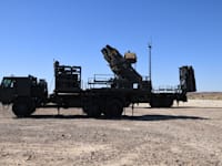 מערכת ההגנה האווירית SPYDER בתצורת All in One / צילום: רפאל
