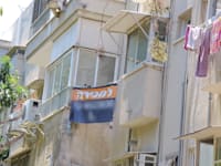 דירה למכירה. קושי למכור דירות יד שנייה / צילום: תמר מצפי