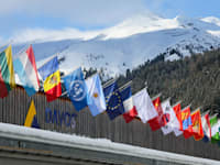 פורום דאבוס / צילום: Reuters, Denis Balibouse