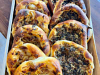 פוקאצ'ות ב-Wild Bread / צילום: אייל פרוינד