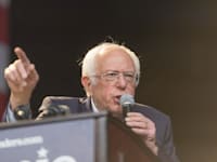 ברני סנדרס / צילום: Reuters, Image Press Agency