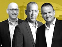 הראל לוקר, שלומי פרילינג, ניר שטרן / צילום: איל יצהר, גבע לתמור, כדיה לוי, עיבוד: טלי בוגדנובסקי