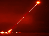 מיירט הלייזר ''דראגון פייר'' / צילום: יוטיוב