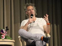 אלכס קארפ, מנכ״ל פלנטיר באוניברסיטת תל אביב / צילום: שחר שחר, דוברות אוניברסיטת תל אביב