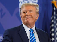 דונלד טראמפ, נשיא ארה''ב לשעבר / צילום: ap, John Locher