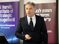 המפקח על הבנקים, דני חחיאשוילי / צילום: חן גלילי