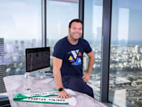 תום ליבנה / צילום: אריק סולטן