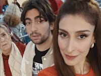 שני כהן בקמפיין מפעל הפיס / צילום: צילום מסך