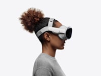 משקפי Apple Vision Pro / צילום: Apple