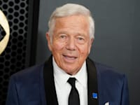 רוברט קראפט / צילום: ap, Jordan Strauss