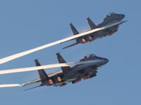 מטוסי F-35 / צילום: Shutterstock, Andreas Zeitler