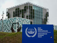 בית הדין הפלילי הבינלאומי בהאג / צילום: Shutterstock