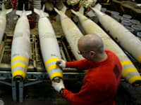 פצצות MK-82 / צילום: Reuters, Reuters Photographer